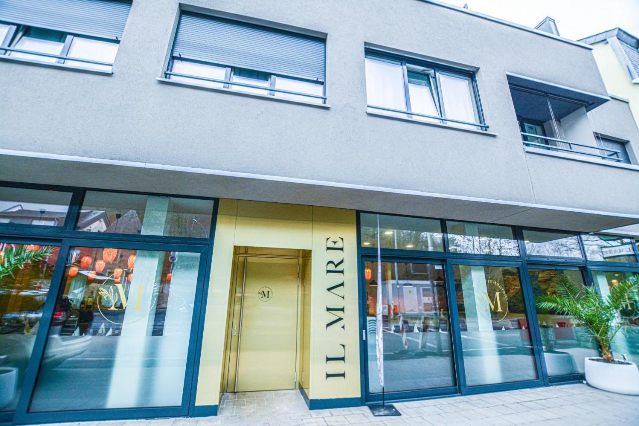Il Mare Appart 3 Luxembourg Eksteriør bilde