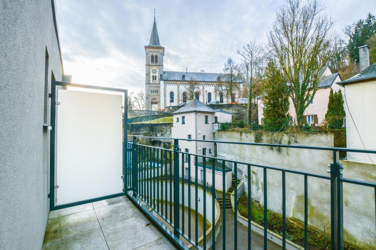 Il Mare Appart 3 Luxembourg Eksteriør bilde