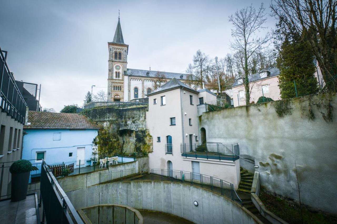 Il Mare Appart 3 Luxembourg Eksteriør bilde